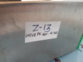 Detcon model 12/12b combustible gas monitor % lel rack