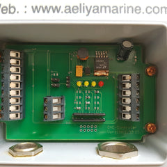Cds run-sensor