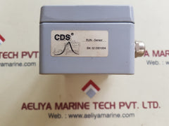 Cds run-sensor