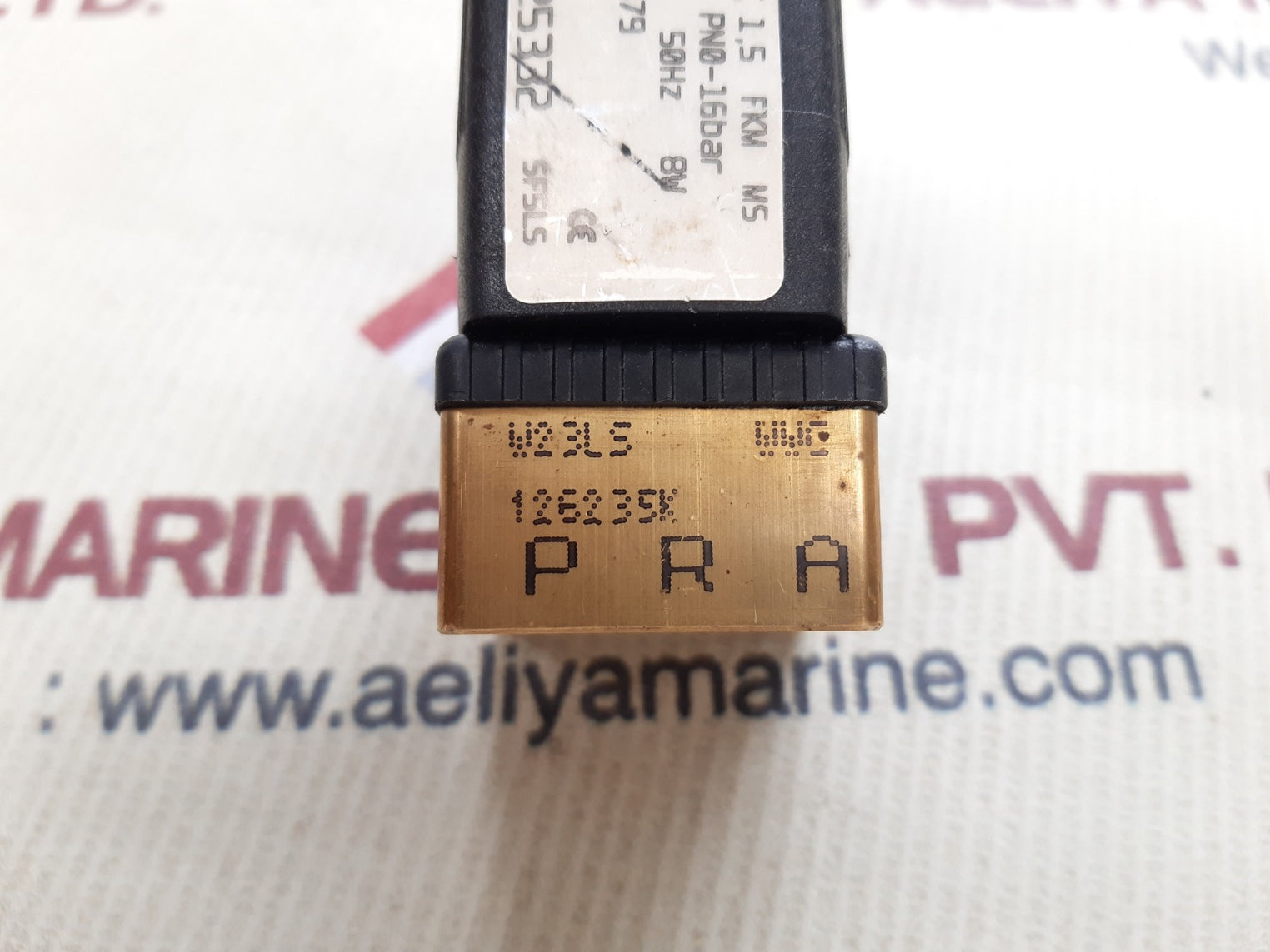 6014 c 1,5 fkm m5 solenoid valve