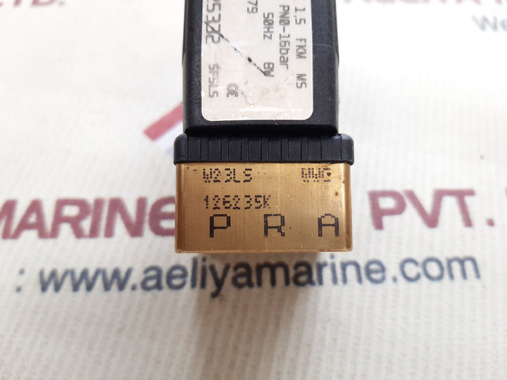 6014 c 1,5 fkm m5 solenoid valve