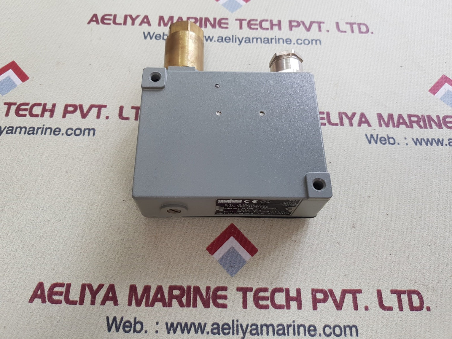 Trafag 900,2379,905 pressure switch