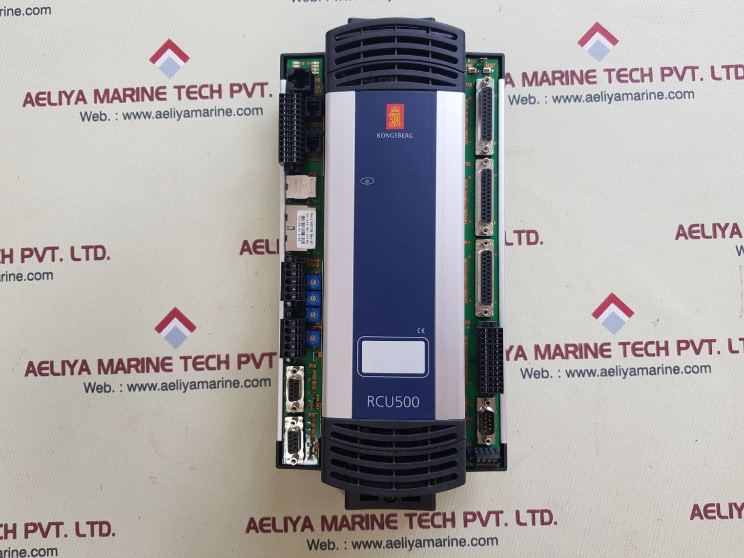 Kongsberg rcu500 controller unit 603108 rev.B1