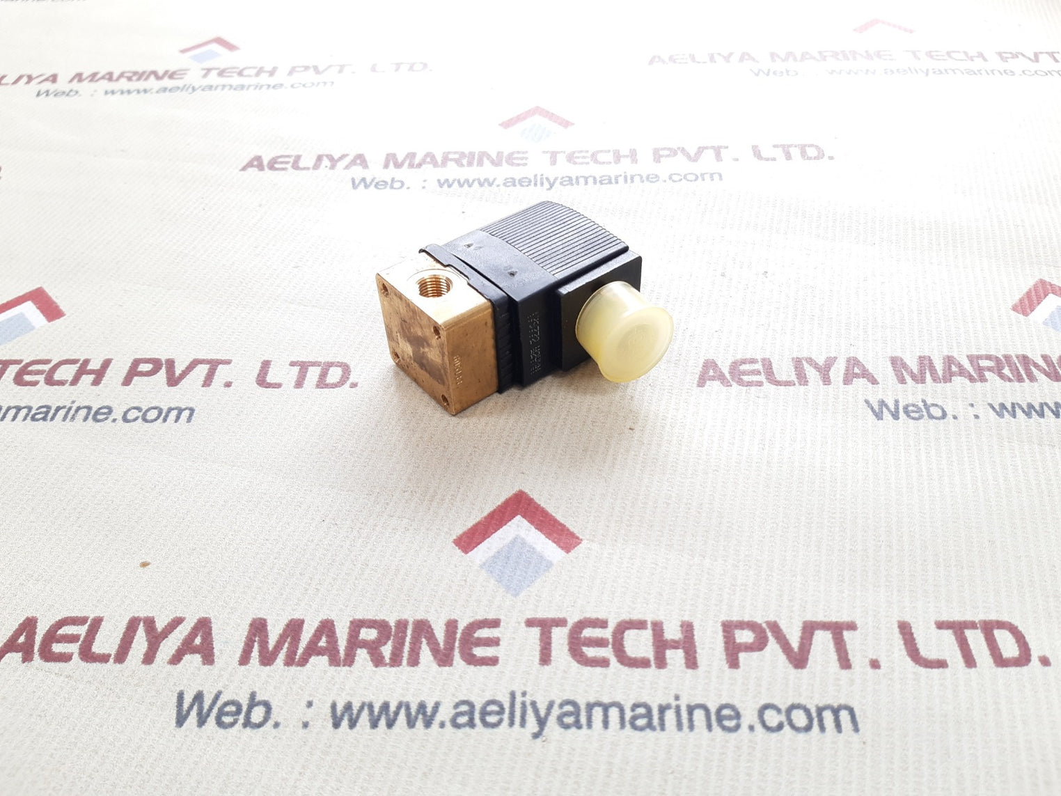 Ingersoll-rand 54774302 solenoid valve rev.C