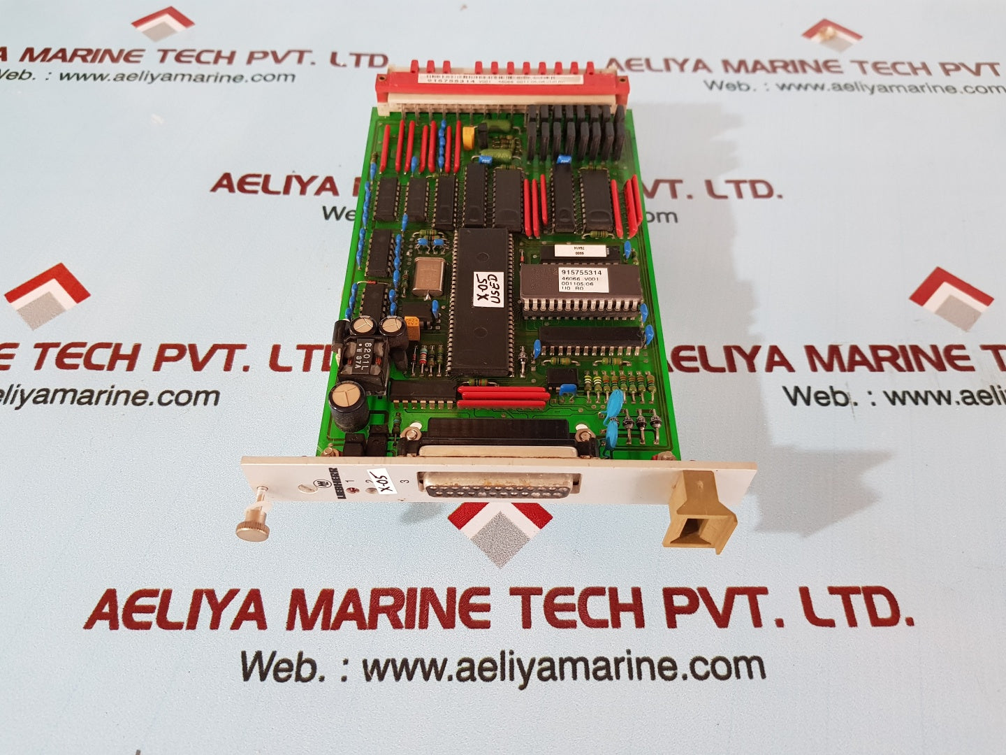 Liebherr 915755314 pcb card