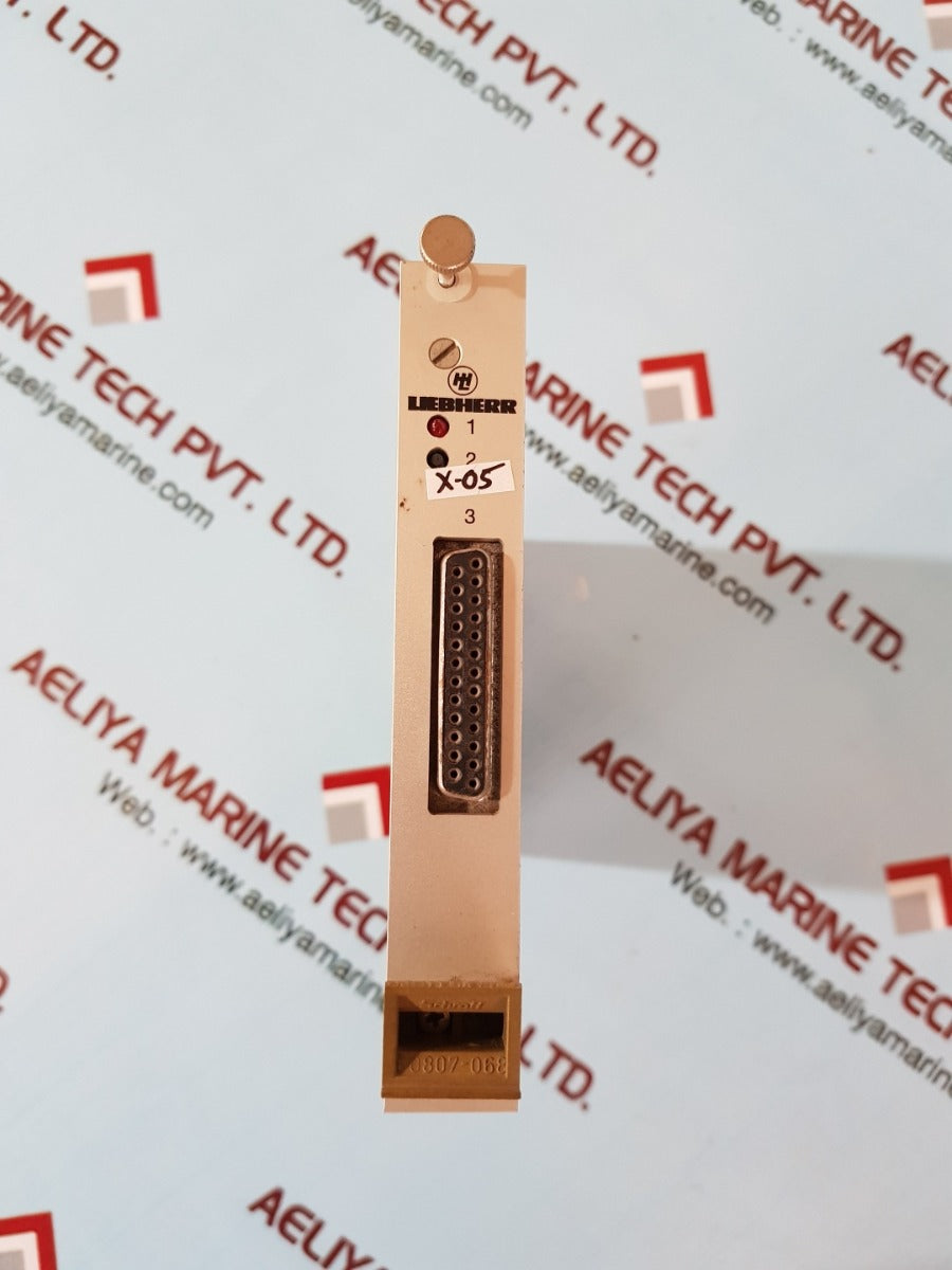 Liebherr 915755314 pcb card