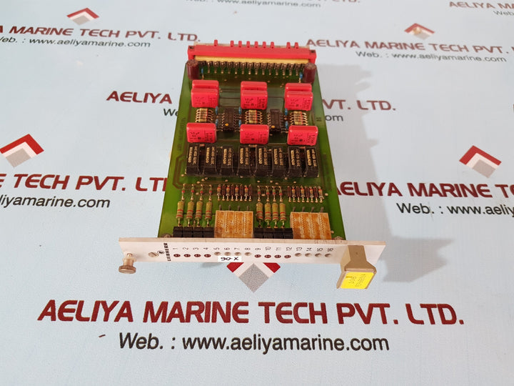 Liebherr 108 929688514 pcb card lwn 66 10 193 14