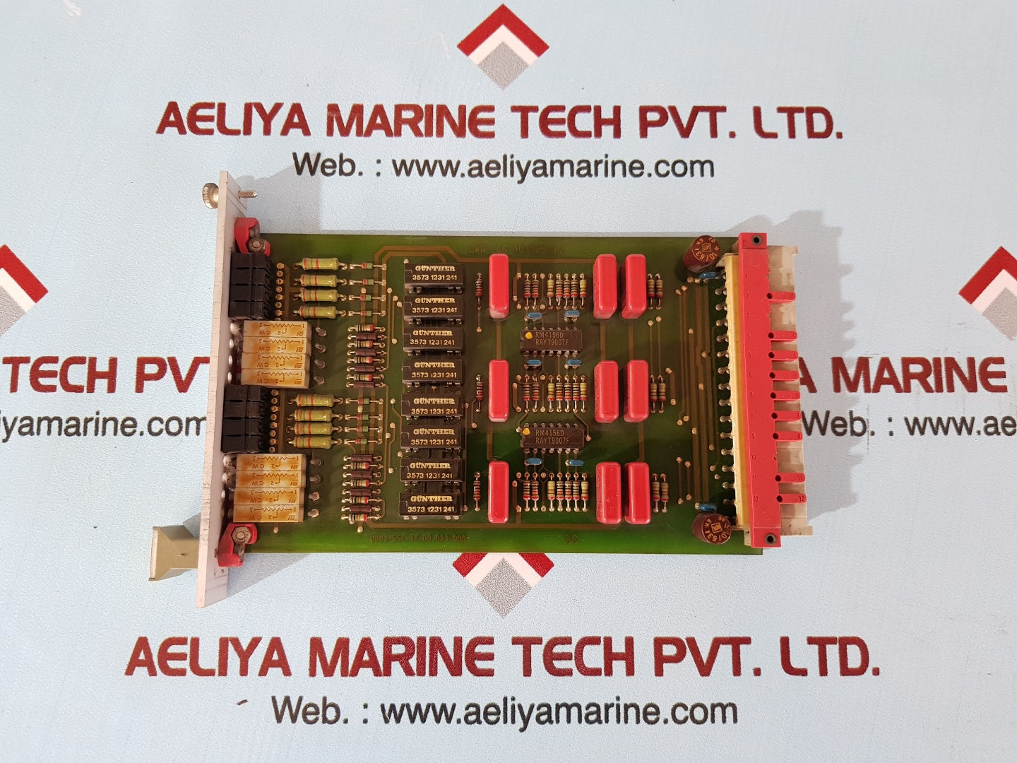 Liebherr 108 929688514 pcb card lwn 66 10 193 14