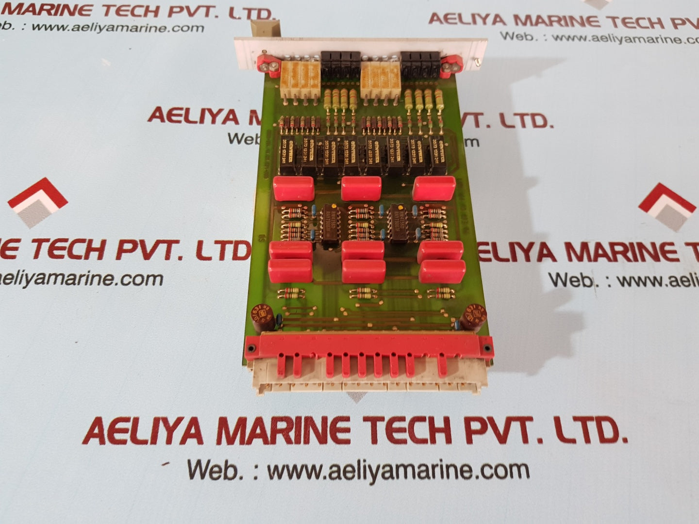 Liebherr 108 929688514 pcb card lwn 66 10 193 14