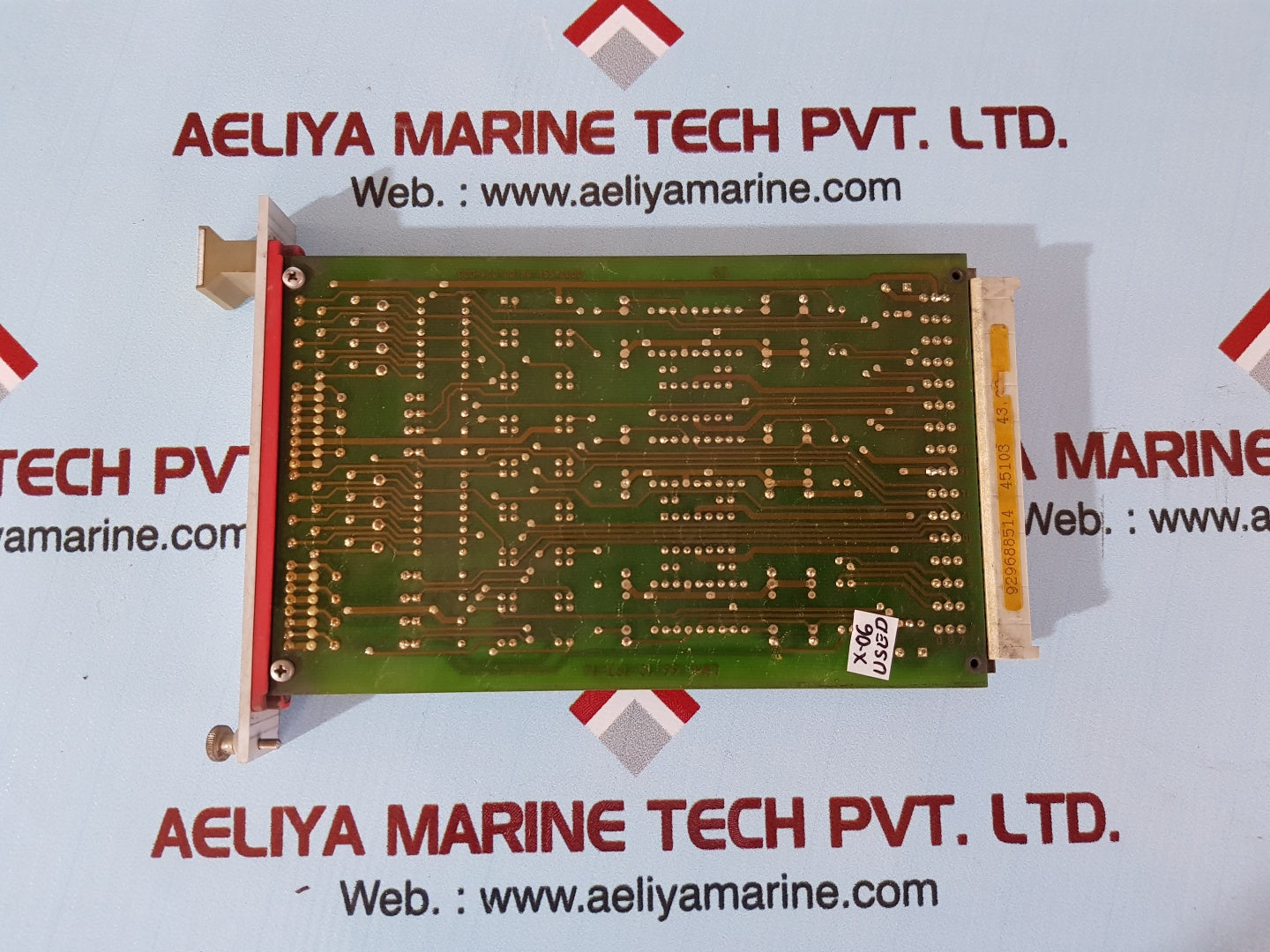 Liebherr 108 929688514 pcb card lwn 66 10 193 14