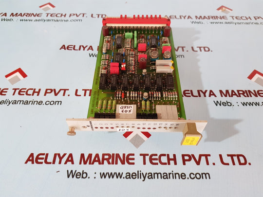 Liebherr 102 927490614 pcb card lwn 66 10 147 14
