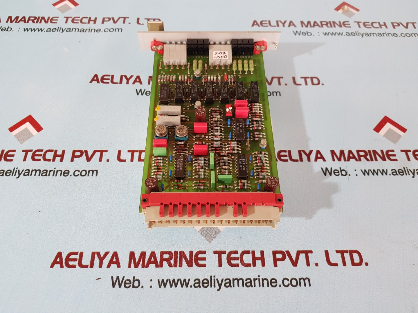 Liebherr 102 927490614 pcb card lwn 66 10 147 14