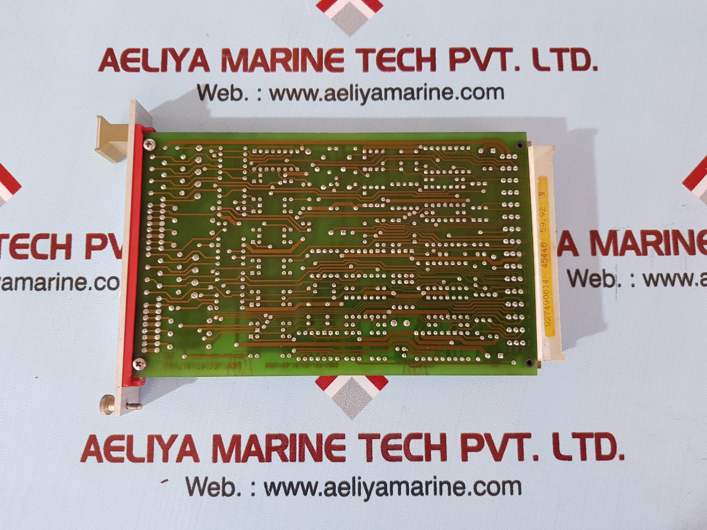 Liebherr 102 927490614 pcb card lwn 66 10 147 14