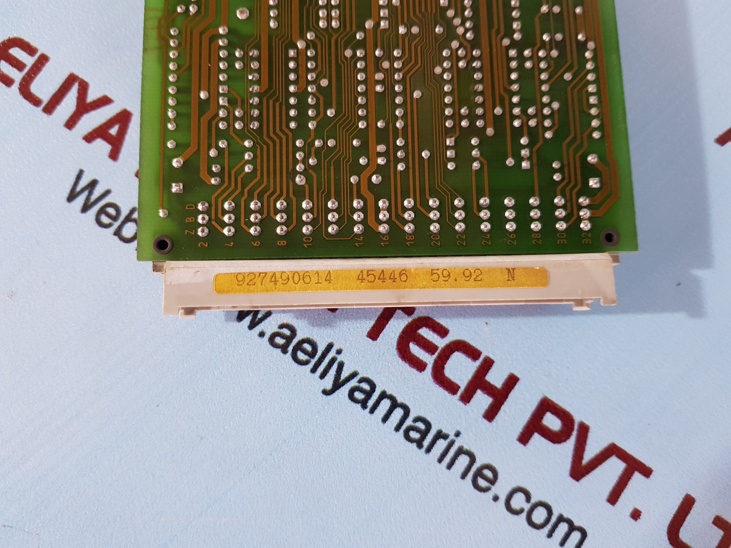 Liebherr 102 927490614 pcb card lwn 66 10 147 14