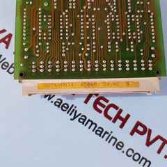 Liebherr 102 927490614 pcb card lwn 66 10 147 14