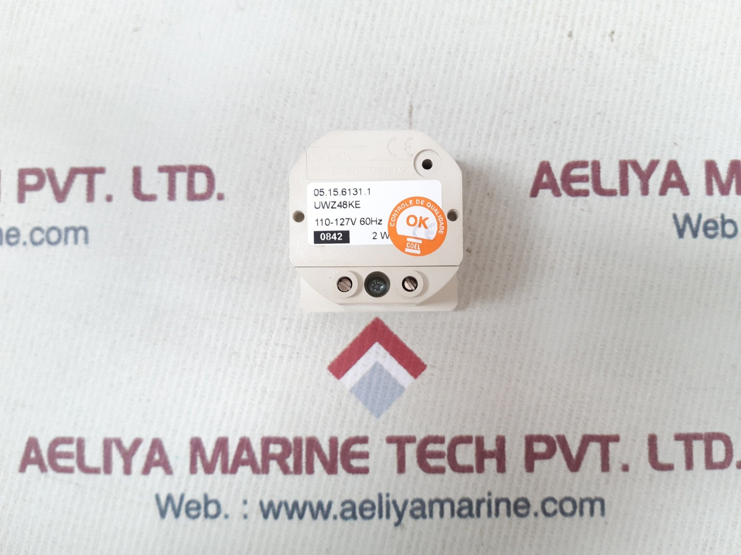 Coel dh 1/100 110/60hz hour meter