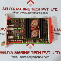 Liebherr 112 915792414 pcb card 66 10 144 14