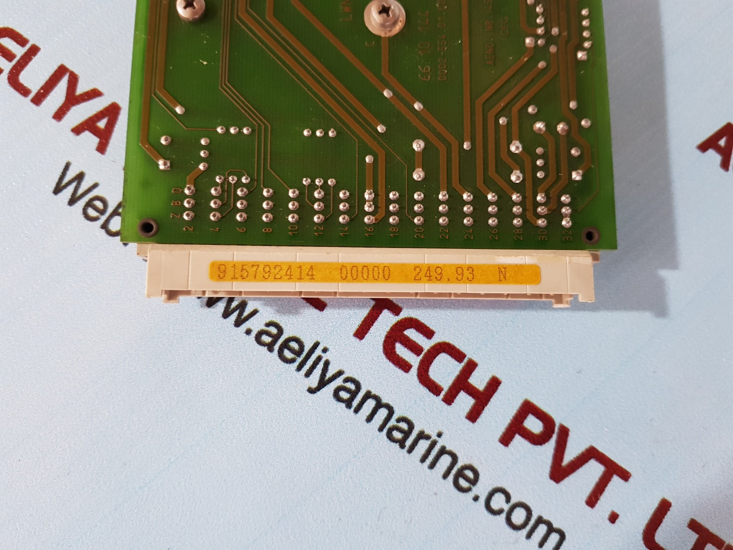 Liebherr 112 915792414 pcb card 66 10 144 14