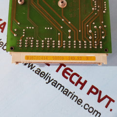 Liebherr 112 915792414 pcb card 66 10 144 14
