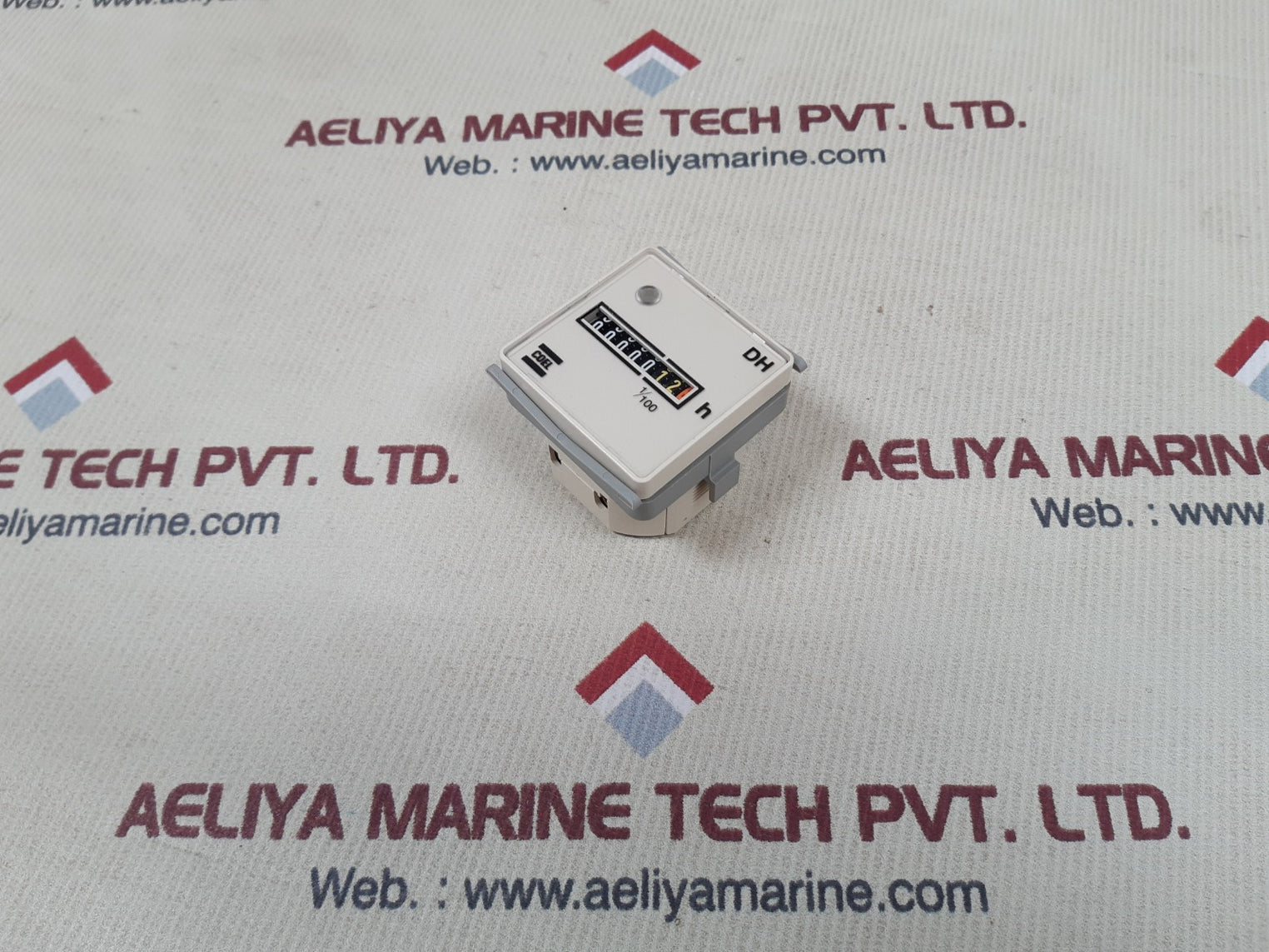 Coel dh 1/100 220/60hz hour meter