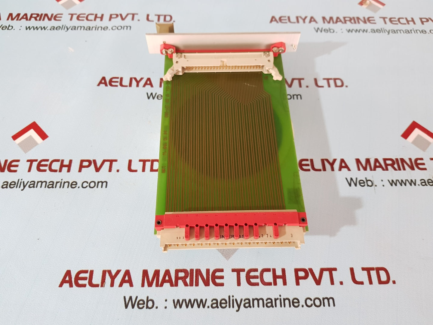 Liebherr 219 929899814 pcb card 66 10 198 14