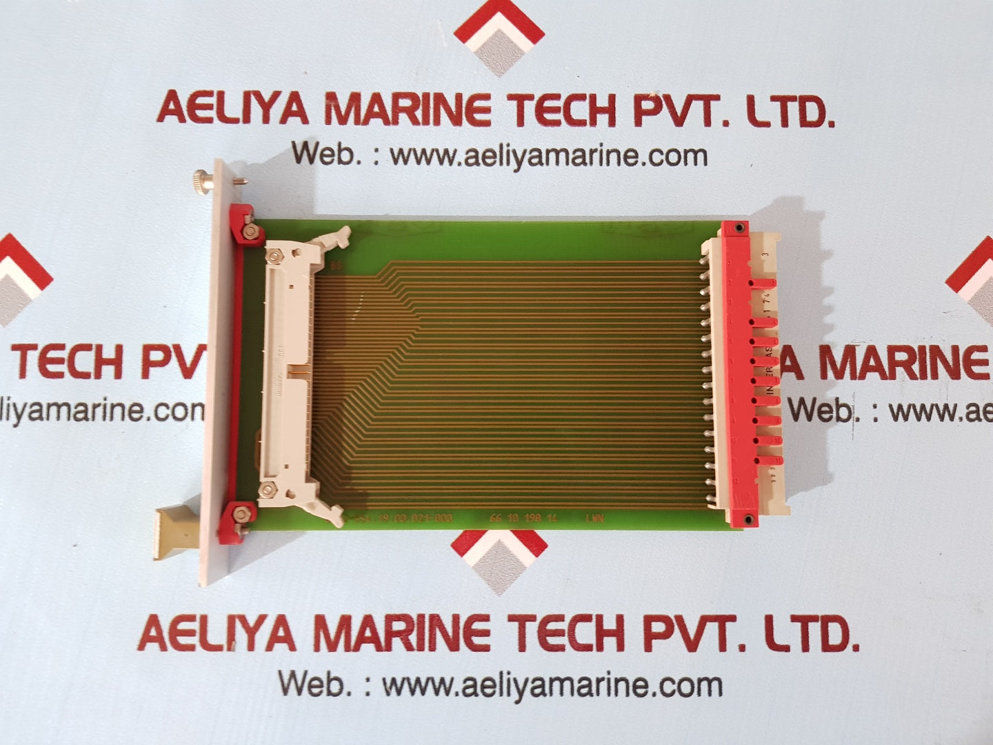 Liebherr 219 929899814 pcb card 66 10 198 14