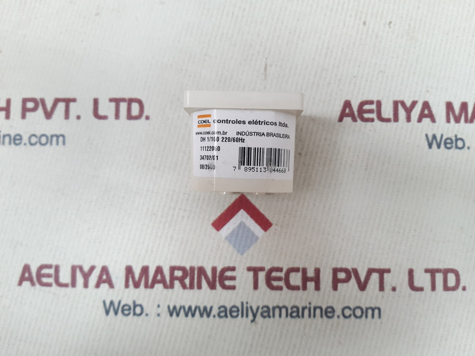 Coel dh 1/100 220/60hz hour meter