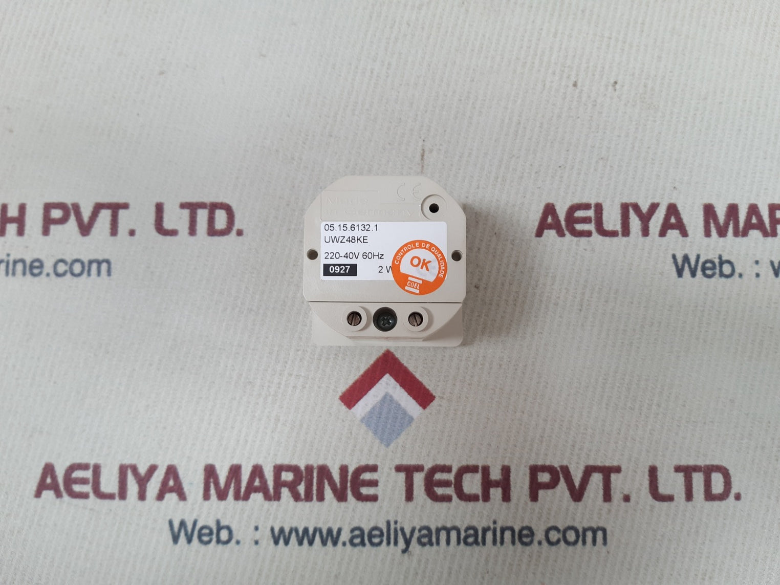 Coel dh 1/100 220/60hz hour meter