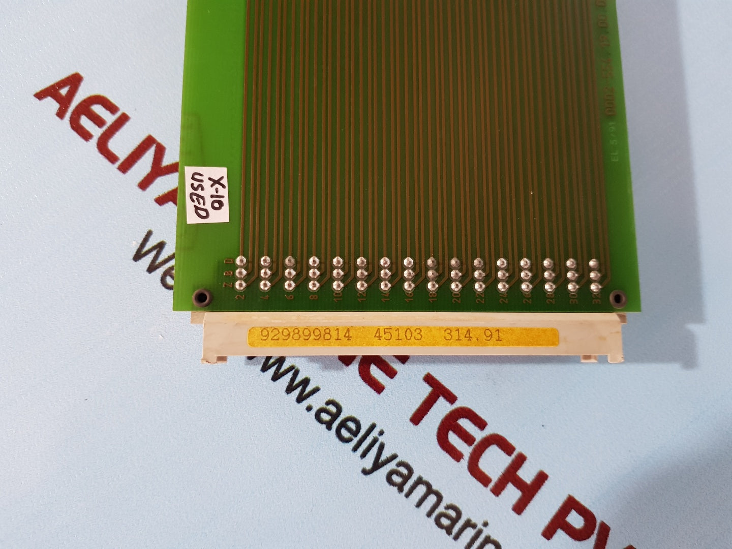 Liebherr 219 929899814 pcb card 66 10 198 14