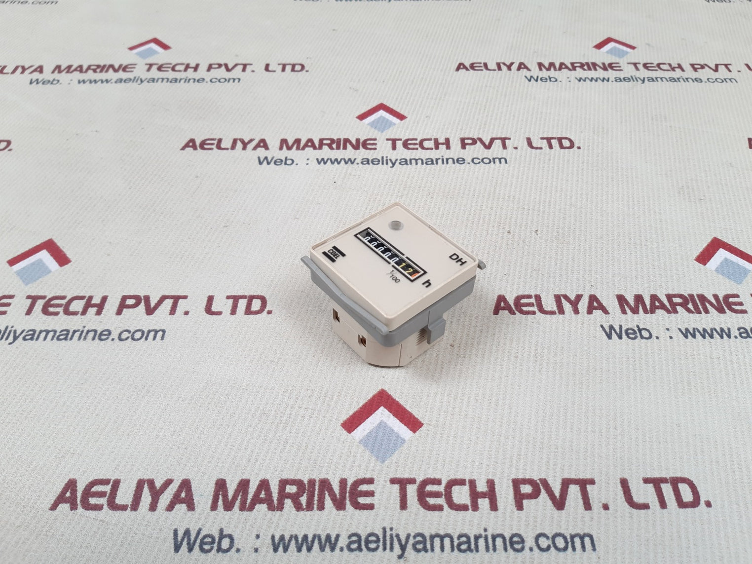 Coel dh 1/100 hour meter 220-240v 60hz