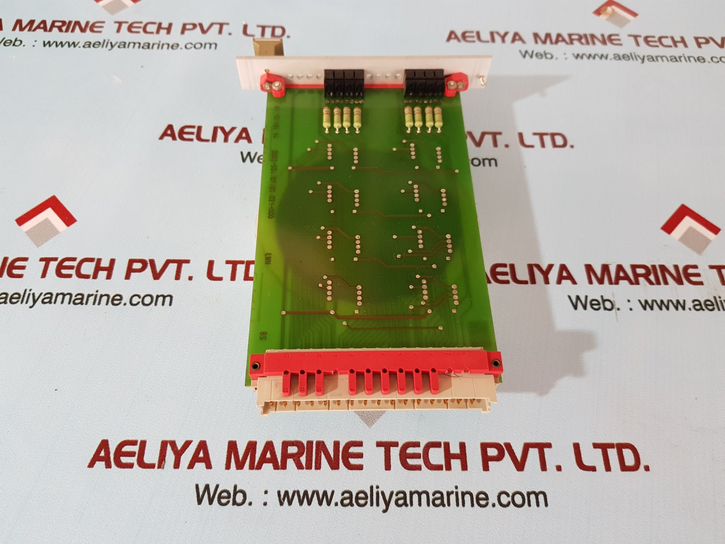 Liebherr 101 929690714 pcb card 66 10 164 14