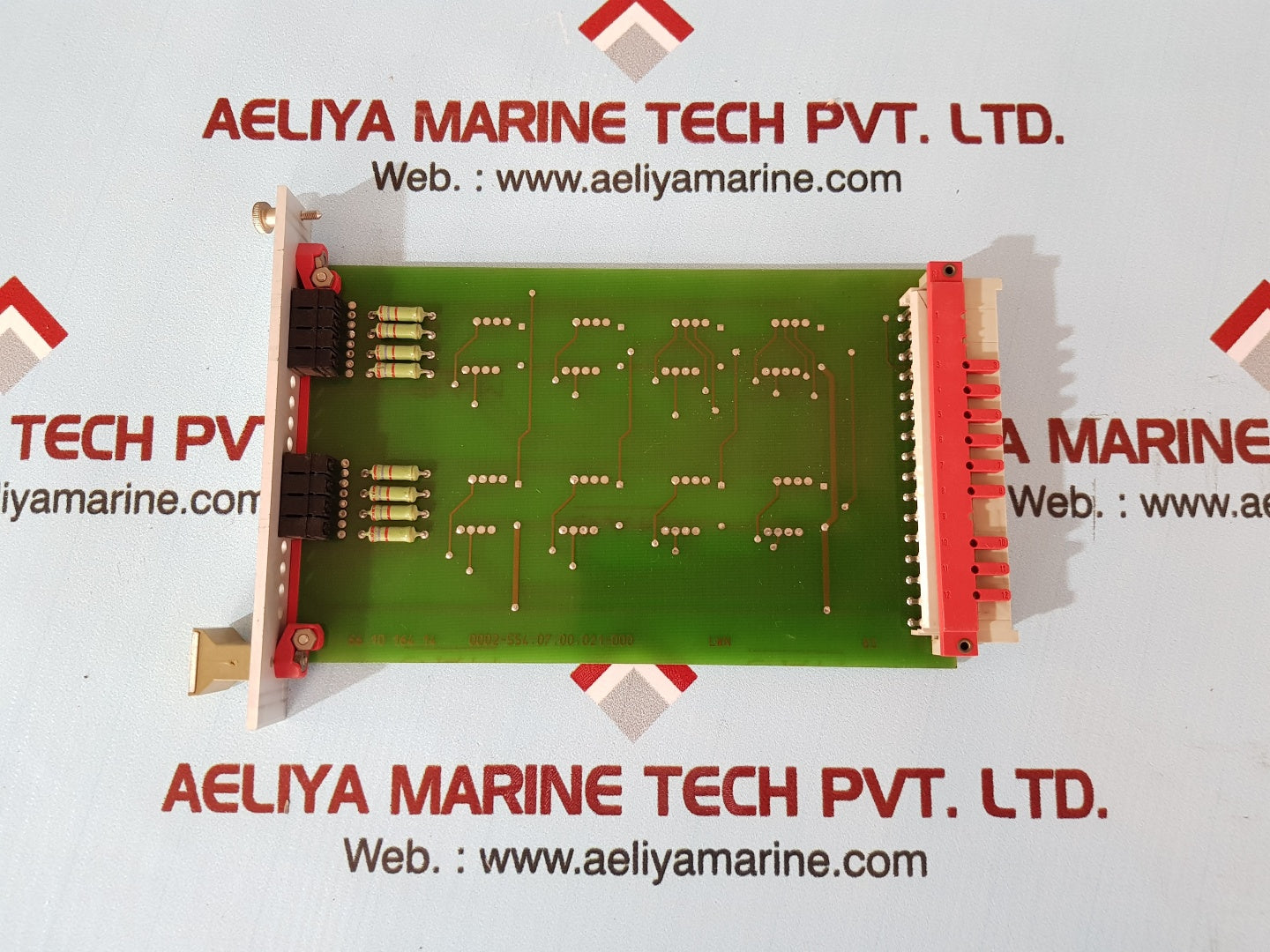 Liebherr 101 929690714 pcb card 66 10 164 14