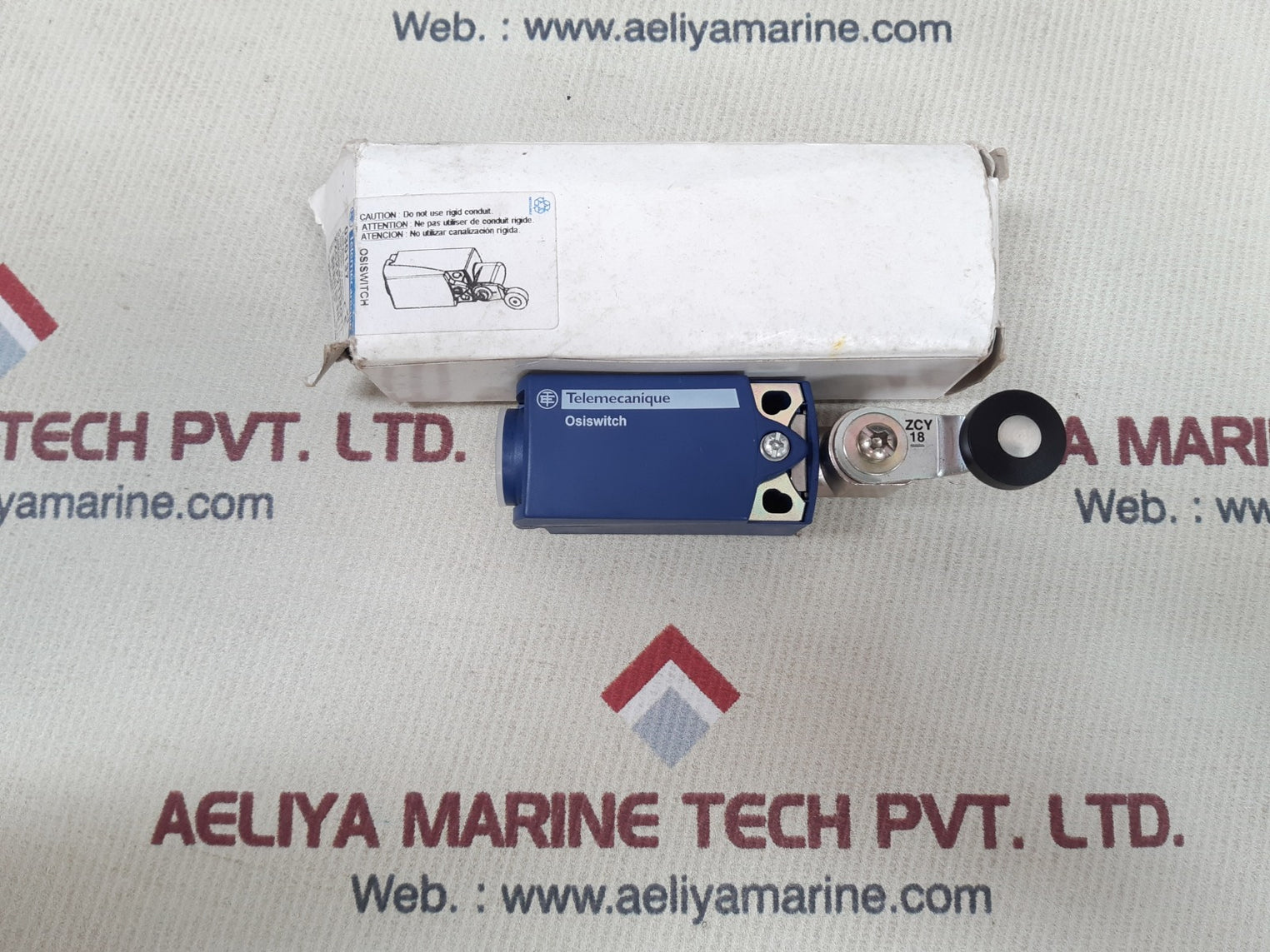 Telemecanique zcp21 xckp2118g11 osiswitch