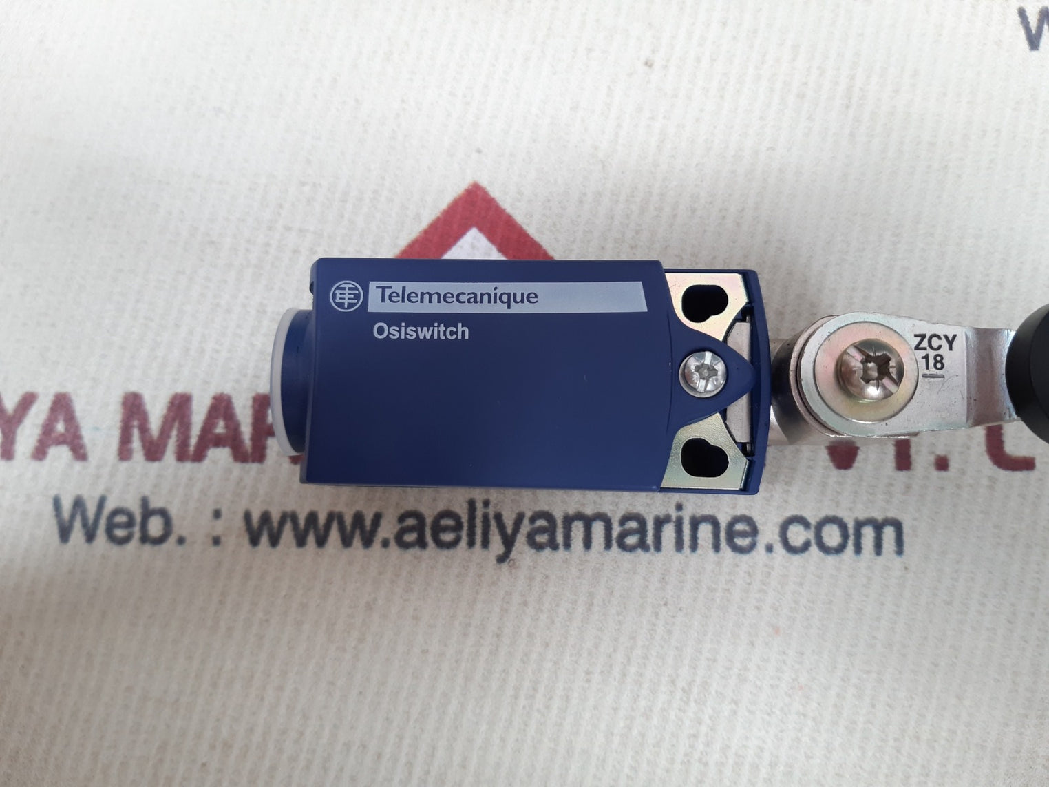 Telemecanique zcp21 xckp2118g11 osiswitch