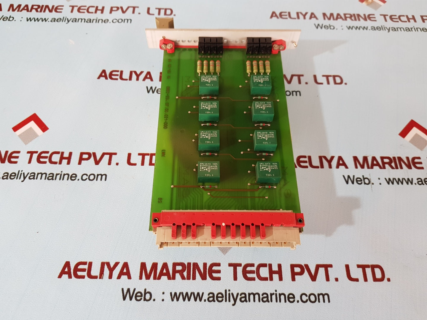 Liebherr 102 927491014 pcb card 66 10 164 14