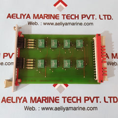 Liebherr 102 927491014 pcb card 66 10 164 14