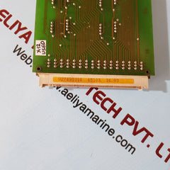 Liebherr 102 927491014 pcb card 66 10 164 14
