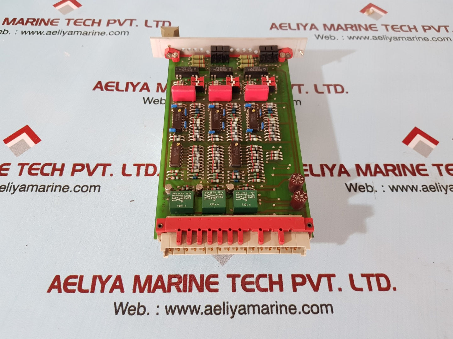 Liebherr 107 927491414 pcb card