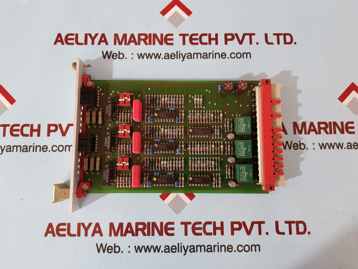 Liebherr 107 927491414 pcb card