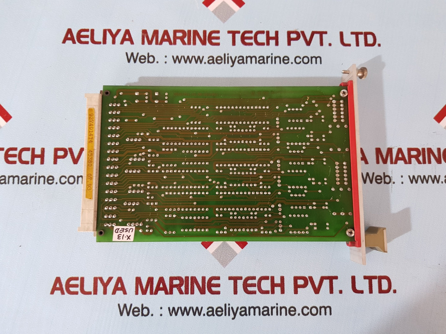 Liebherr 107 927491414 pcb card