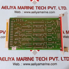Liebherr 107 927491414 pcb card