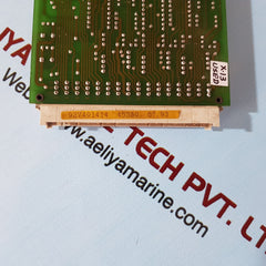 Liebherr 107 927491414 pcb card