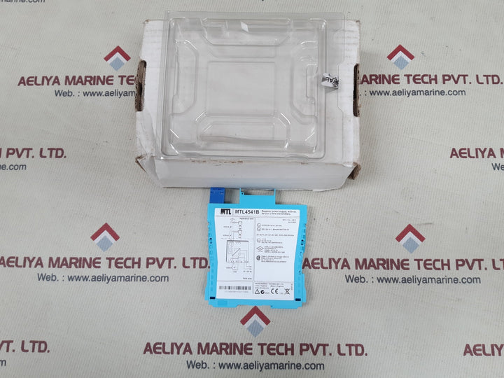 Measurement mtl4541b repeater power supply 4/20ma for 2 or 3 wire