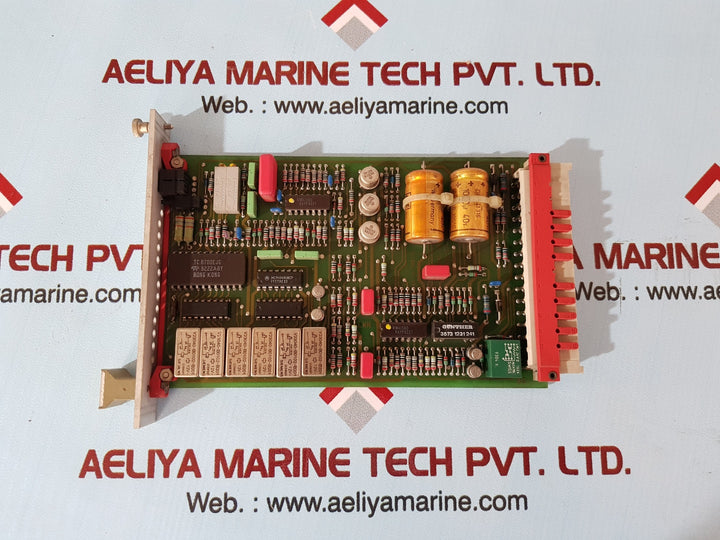 Liebherr 109 927490814 pcb card 66 10 148 14