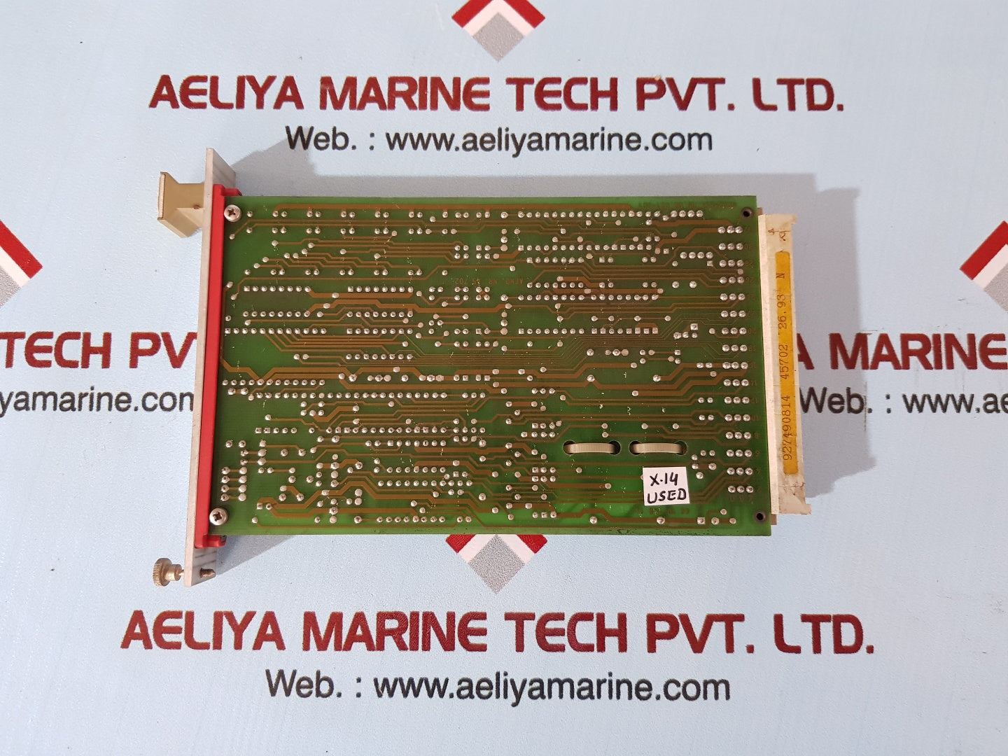 Liebherr 109 927490814 pcb card 66 10 148 14