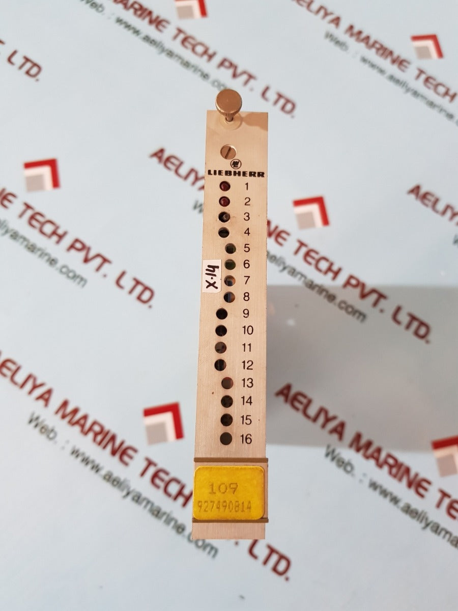 Liebherr 109 927490814 pcb card 66 10 148 14