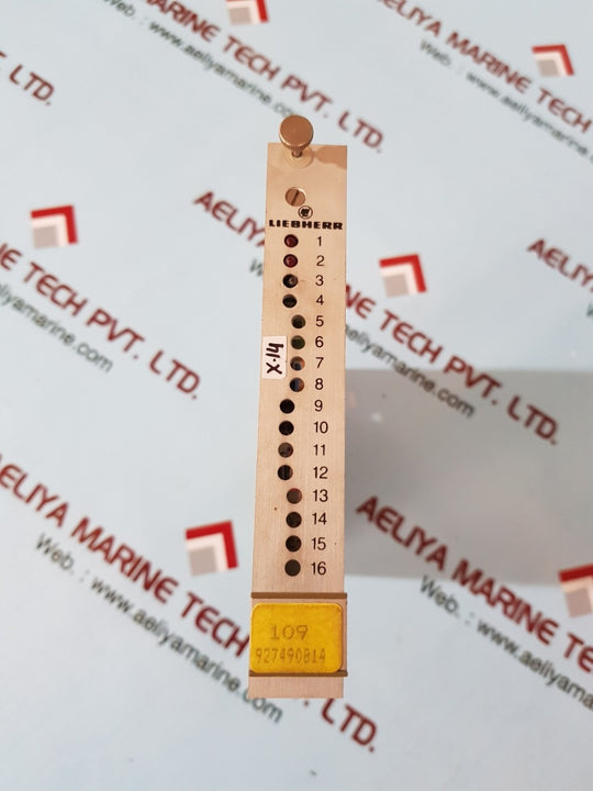 Liebherr 109 927490814 pcb card 66 10 148 14