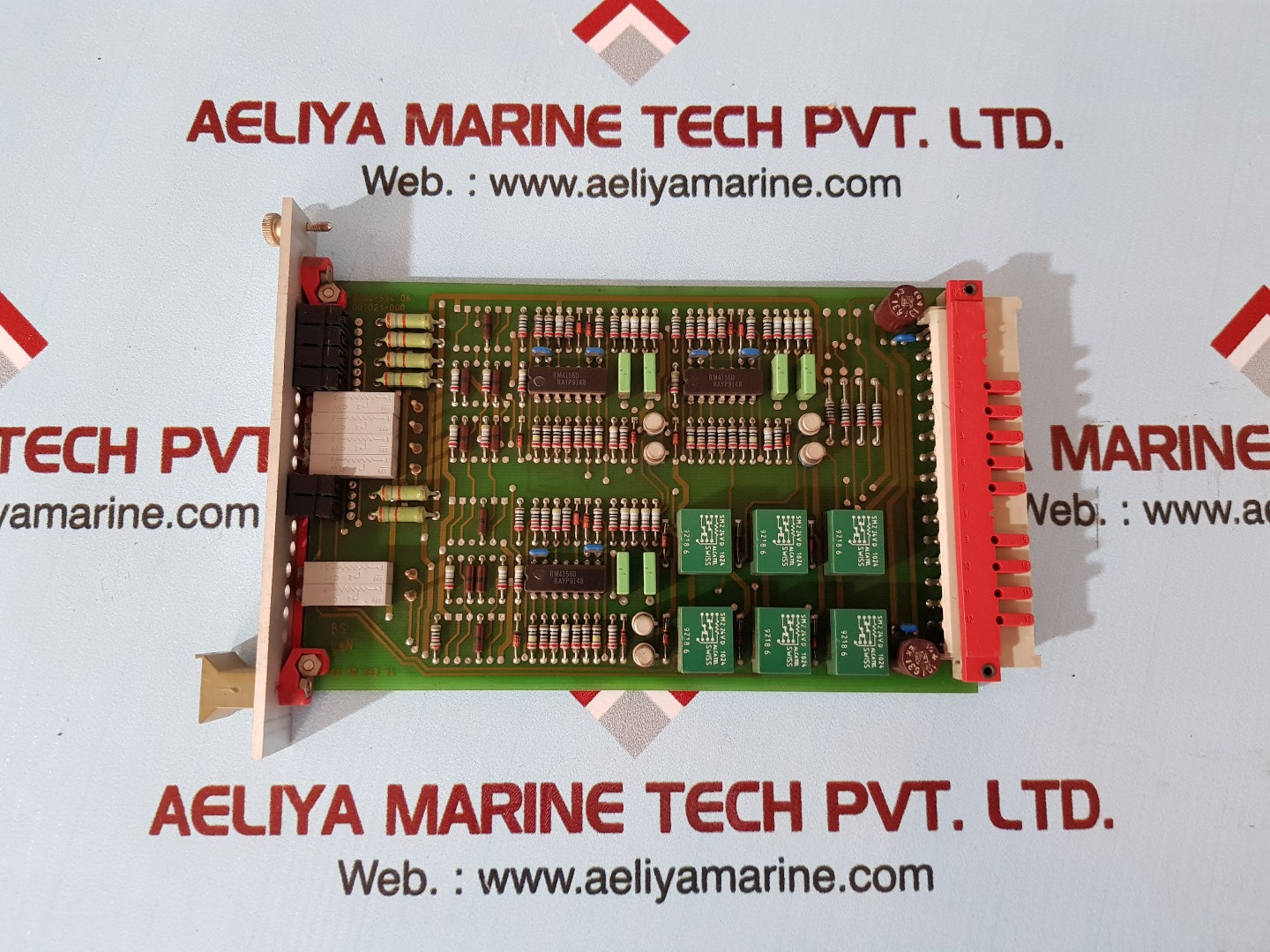 Liebherr 927490914 pcb card 66 10 163 14