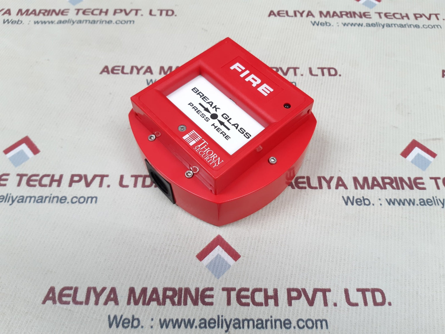 Thorn/tyco cp530 manual coil point