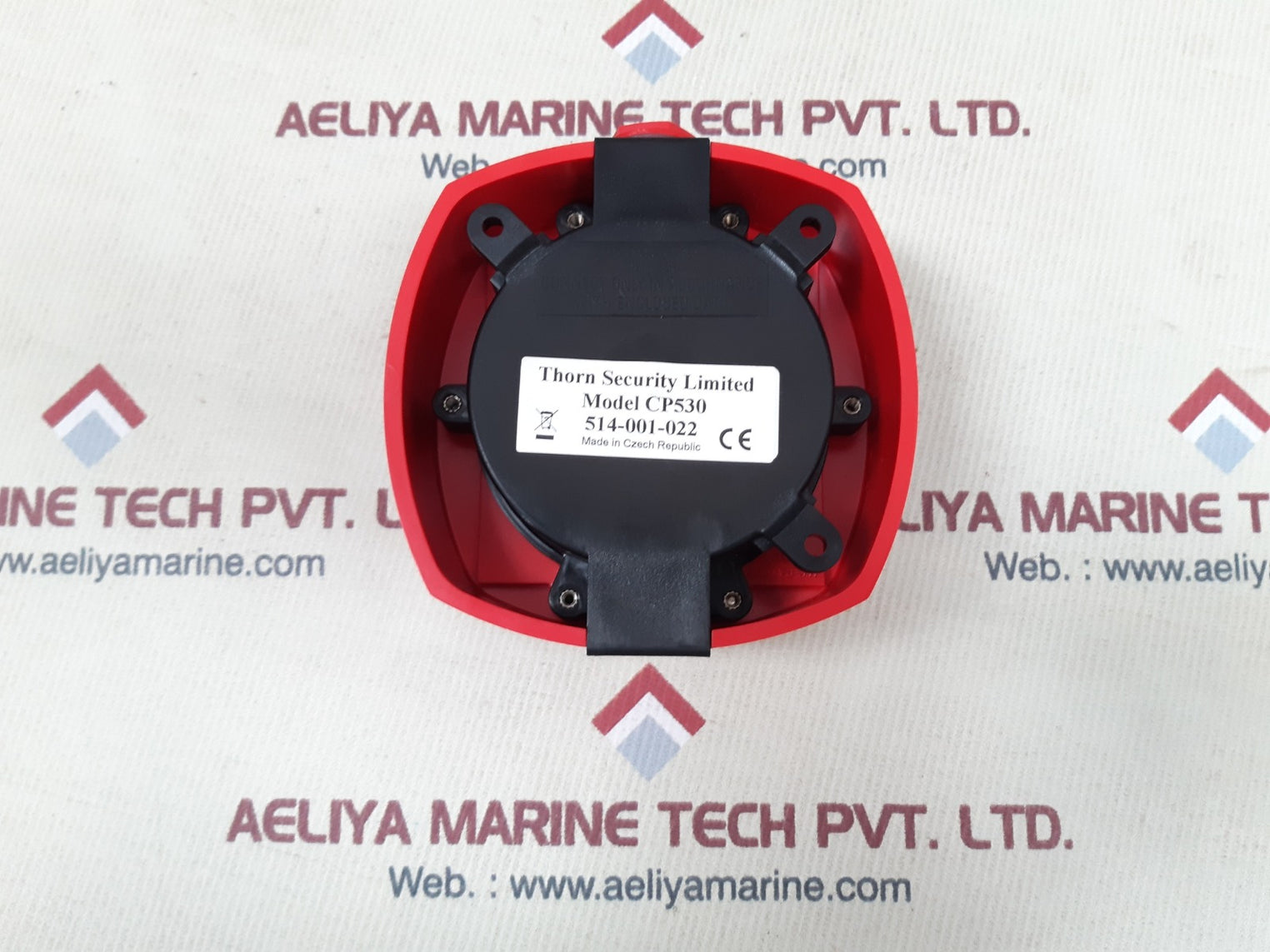 Thorn/tyco cp530 manual coil point